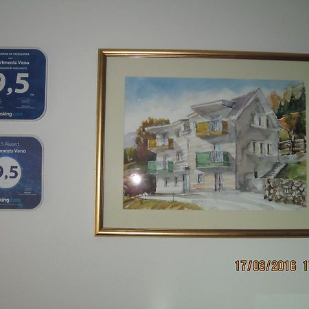 Laško Apartments Veno المظهر الخارجي الصورة
