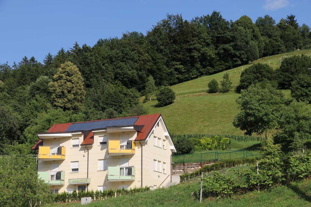 Laško Apartments Veno المظهر الخارجي الصورة
