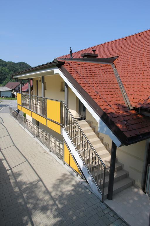Laško Apartments Veno المظهر الخارجي الصورة