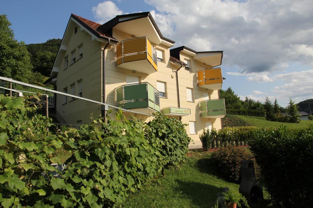 Laško Apartments Veno المظهر الخارجي الصورة