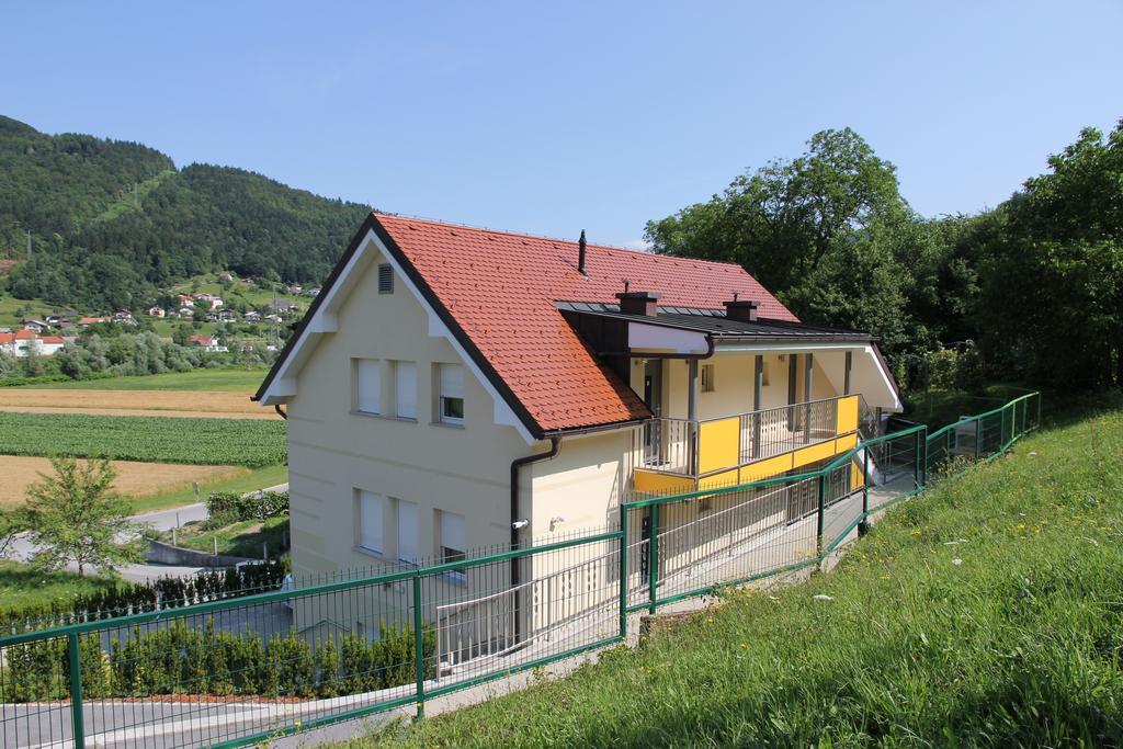 Laško Apartments Veno المظهر الخارجي الصورة